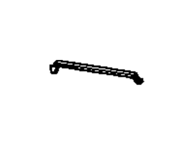 Pontiac 10221282 Roof Molding