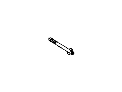 Chevy 14077734 Air Cleaner Stud