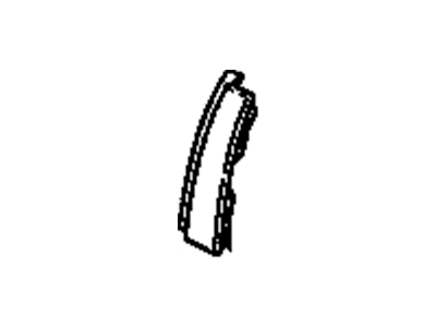 Buick 22603186 Applique