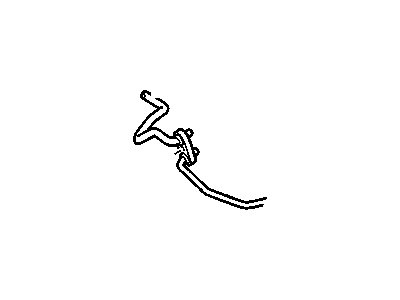 GM 15919078 Pipe, Transmission Oil Cooler