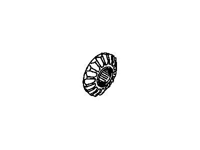 Chevy 91174587 Side Gear
