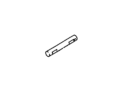 Chevy 91175342 Pinion Shaft