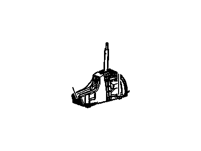 GM 25808540 Control, Transmission Shift Control Lever
