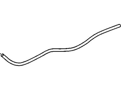 GM 24261552 Hose, Transfer Case