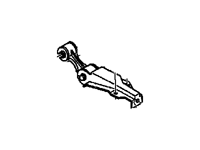 Cadillac 22173251 Strut