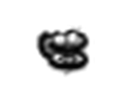 Chevy 12630832 GASKET,FUEL FEED PIPE(PART OF 1,9)