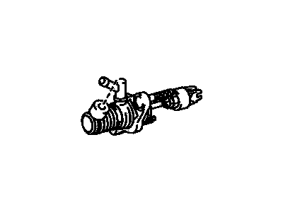 Pontiac 88975066 Master Cylinder