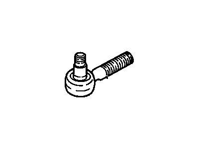 Chevy C20 Tie Rod - 26051689