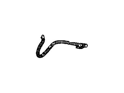 Oldsmobile Regency Ambient Temperature Sensor - 16080663
