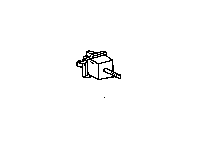GM 16055898 Blower Motor Switch