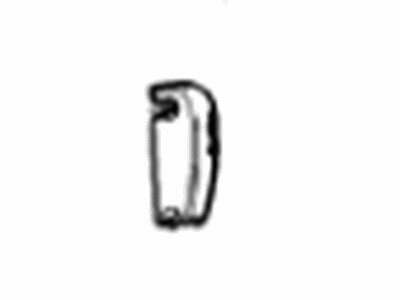GM 84102427 Spacer, Spring Rebound (Front And Rear)
