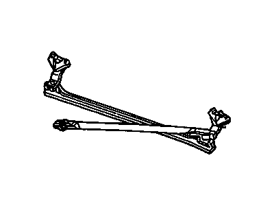 Cadillac Wiper Pivot - 22039716