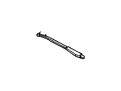 Chevy Cavalier Windshield Wiper - 22144353