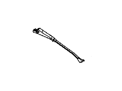 Chevy Lumina Windshield Wiper - 22144002
