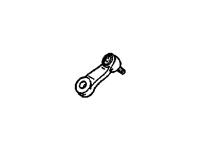GMC 14013038 Pitman Arm