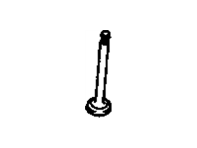 Chevy 10240894 Intake Valve