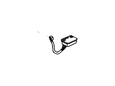 Cadillac 3548711 Control