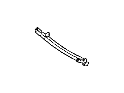 Cadillac 25643910 Run Channel