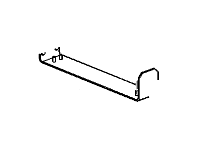 GM 97371397 Bracket, Transmission Oil Cooler