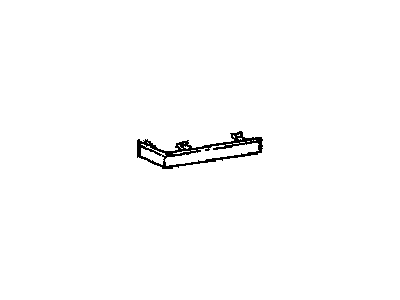 Oldsmobile 5931217 Applique