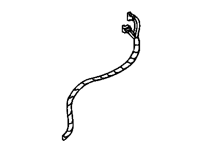 GM 12004067 Connector, A/C Electric Temperature And Motor Control