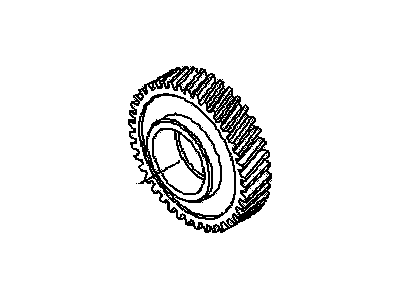 GM 19178686 Gear, Transmission First/Reverse Gear