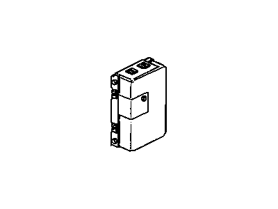 Chevy 1226025 Control Module