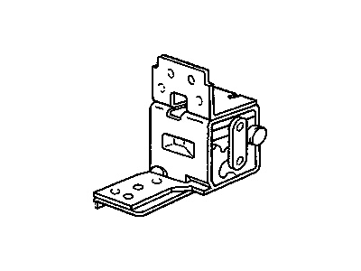 Chevy 22538728 Mount
