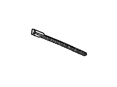 Buick 22605426 Window Molding