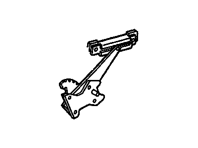Pontiac 16632442 Regulator