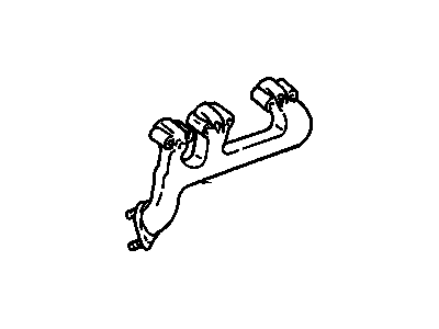 GMC 15637697 Manifold