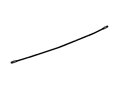 Chevy 25890195 Intermediate Cable