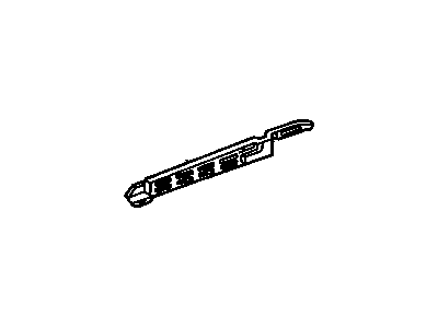 Cadillac 12395543 Lifter