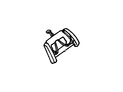 GM 17985232 Horn Switch