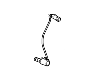 Cadillac 12670746 Control Solenoid