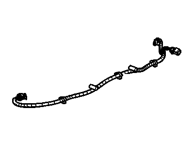 Chevy 15202165 Wire Harness