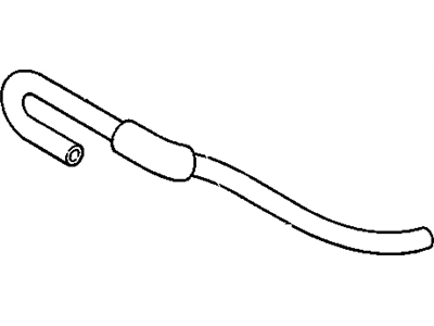 GM 93211177 Hose