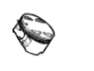 Cadillac 12641602 Piston