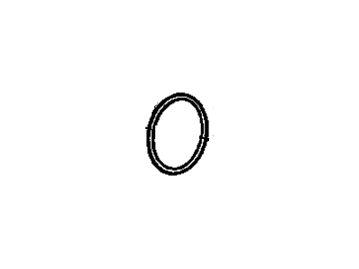 Pontiac 7817485 End Cap