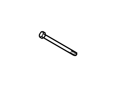 GM 9419208 Bolt, Parking Brake Apply Lever