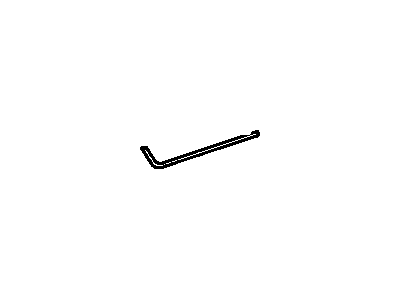 Chevy 22545613 Molding