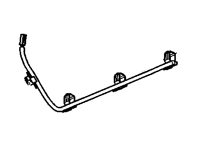Cadillac Antenna - 25880055