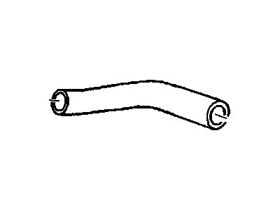Cadillac Fleetwood Coolant Pipe - 10260864
