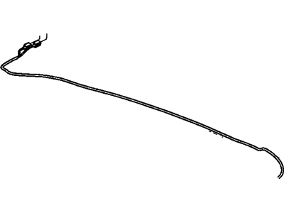 GM 22761374 Cable, Vehicle Navigation/Information