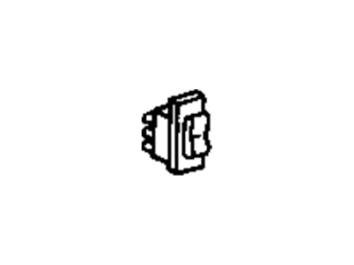 Chevy S10 Headlight Switch - 15631430