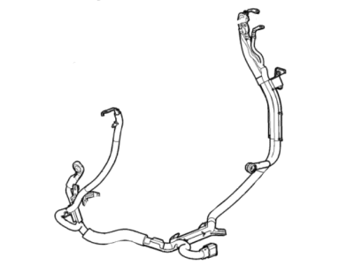 GM 92288136 Harness, Engine Wiring