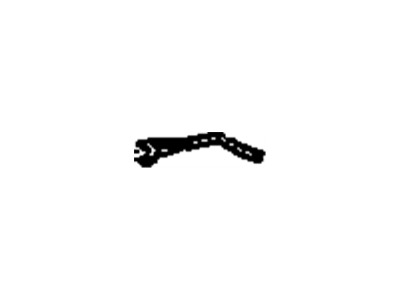 Buick 10342509 HARNESS,ENGINE WIRING