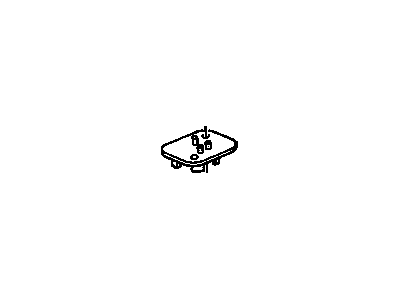 GMC 15551633 Resistor