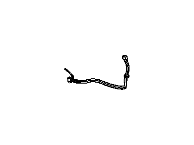 Chevy 12085505 CONNECTOR,LAMP-HIGH MOUNT STOP(BLACK)(3-WAY FEMALE)(W/LEADS)(2.535)