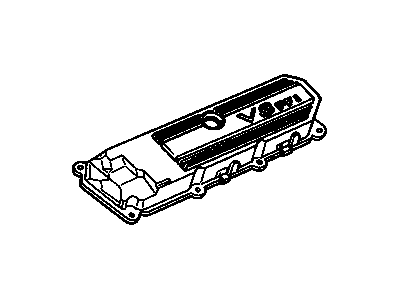 Cadillac 3520088 Valve Cover